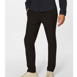 Lululemon Commission black Pants
